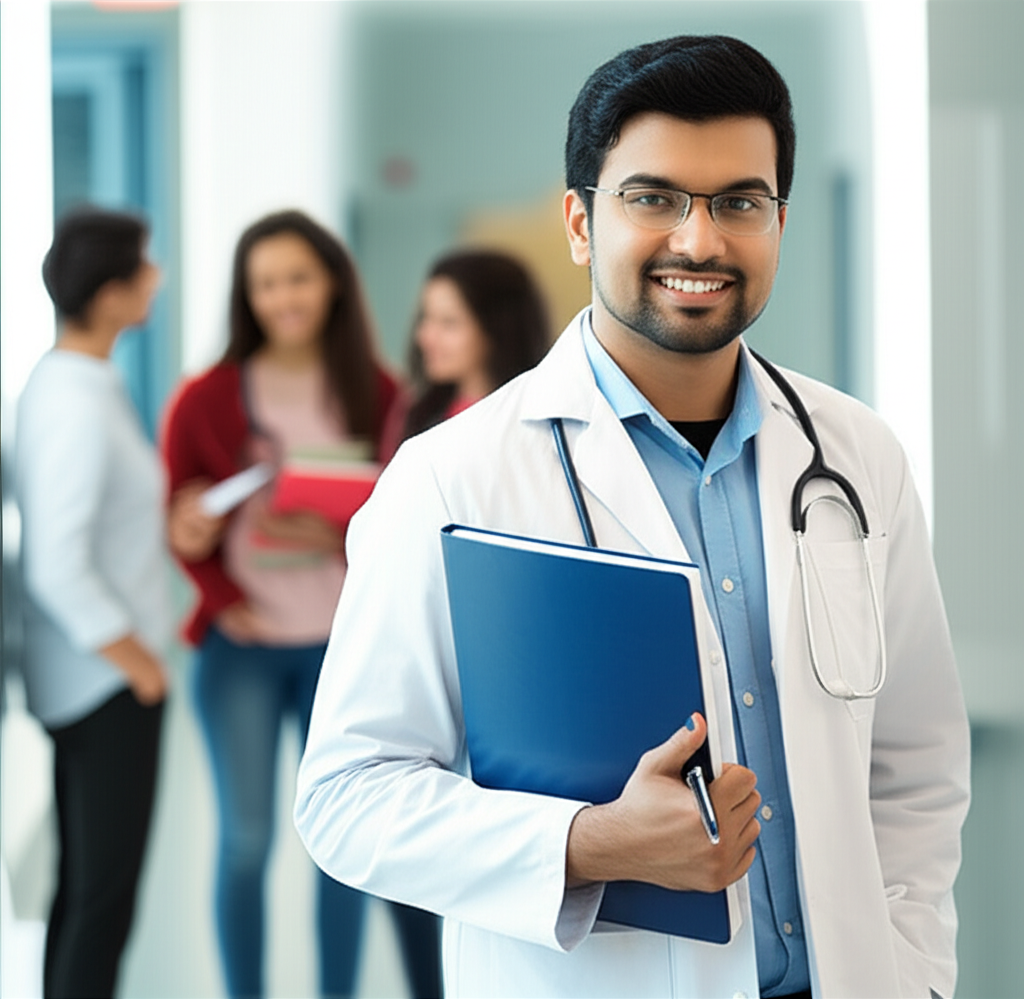 Rahul Singh - MBBS Student at KMC Manipal